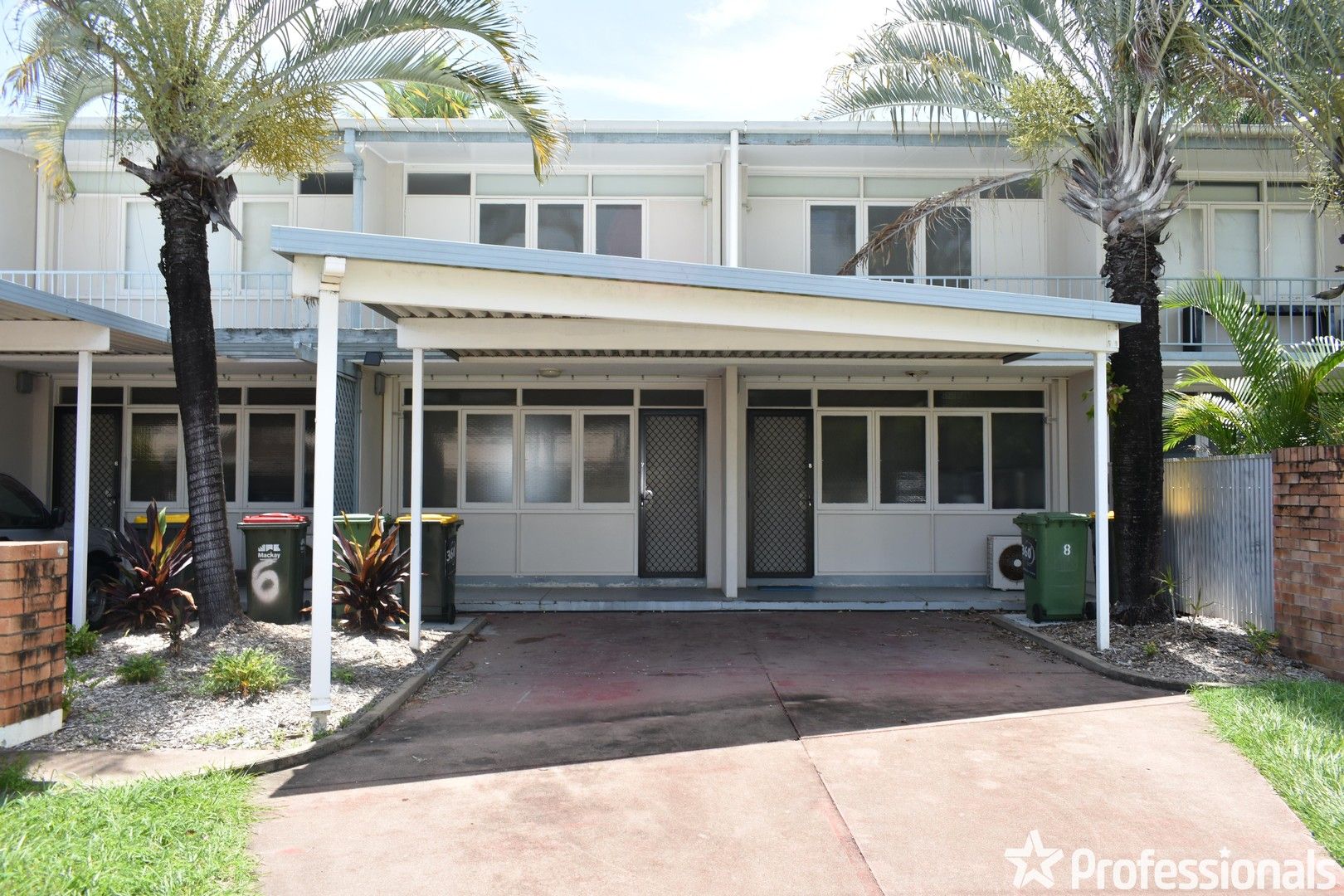 2 bedrooms Apartment / Unit / Flat in 7/331 Shakespeare Street MACKAY QLD, 4740