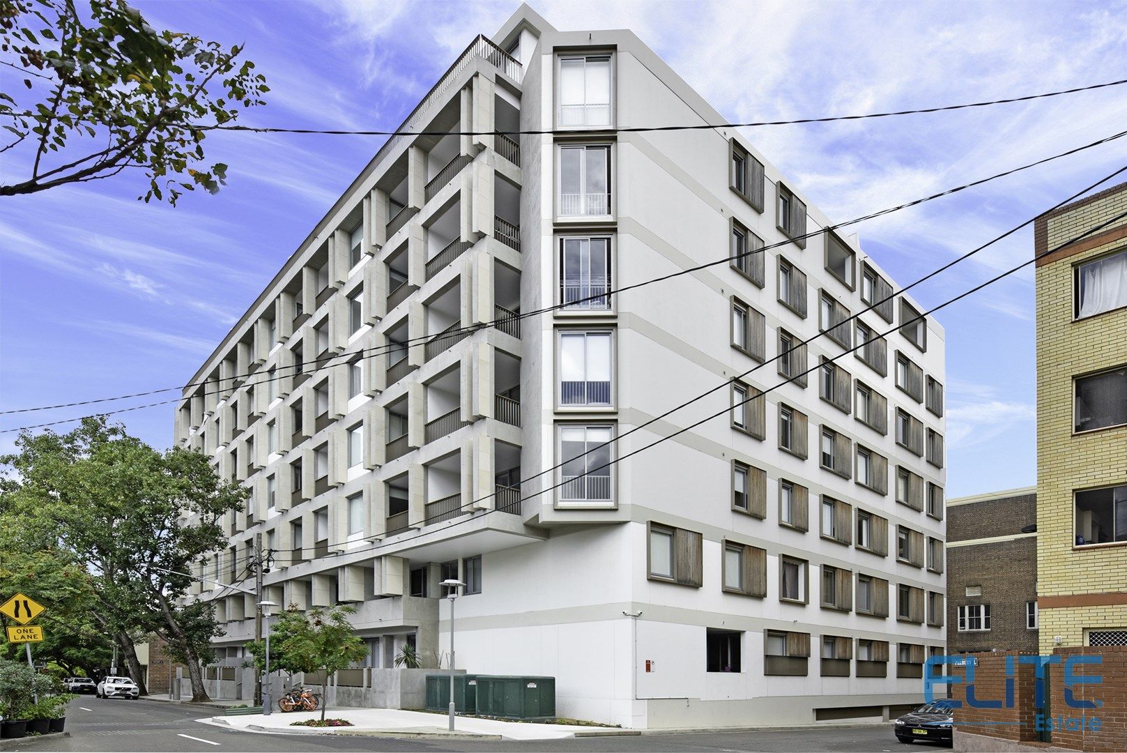2 bedrooms Apartment / Unit / Flat in 310/349-355 Bulwara Road ULTIMO NSW, 2007