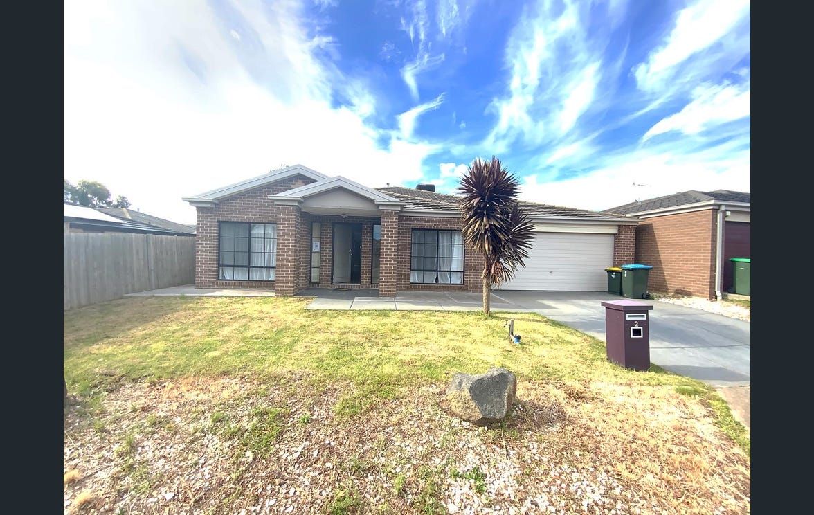 4 bedrooms House in 2 Heygate Ct TRUGANINA VIC, 3029
