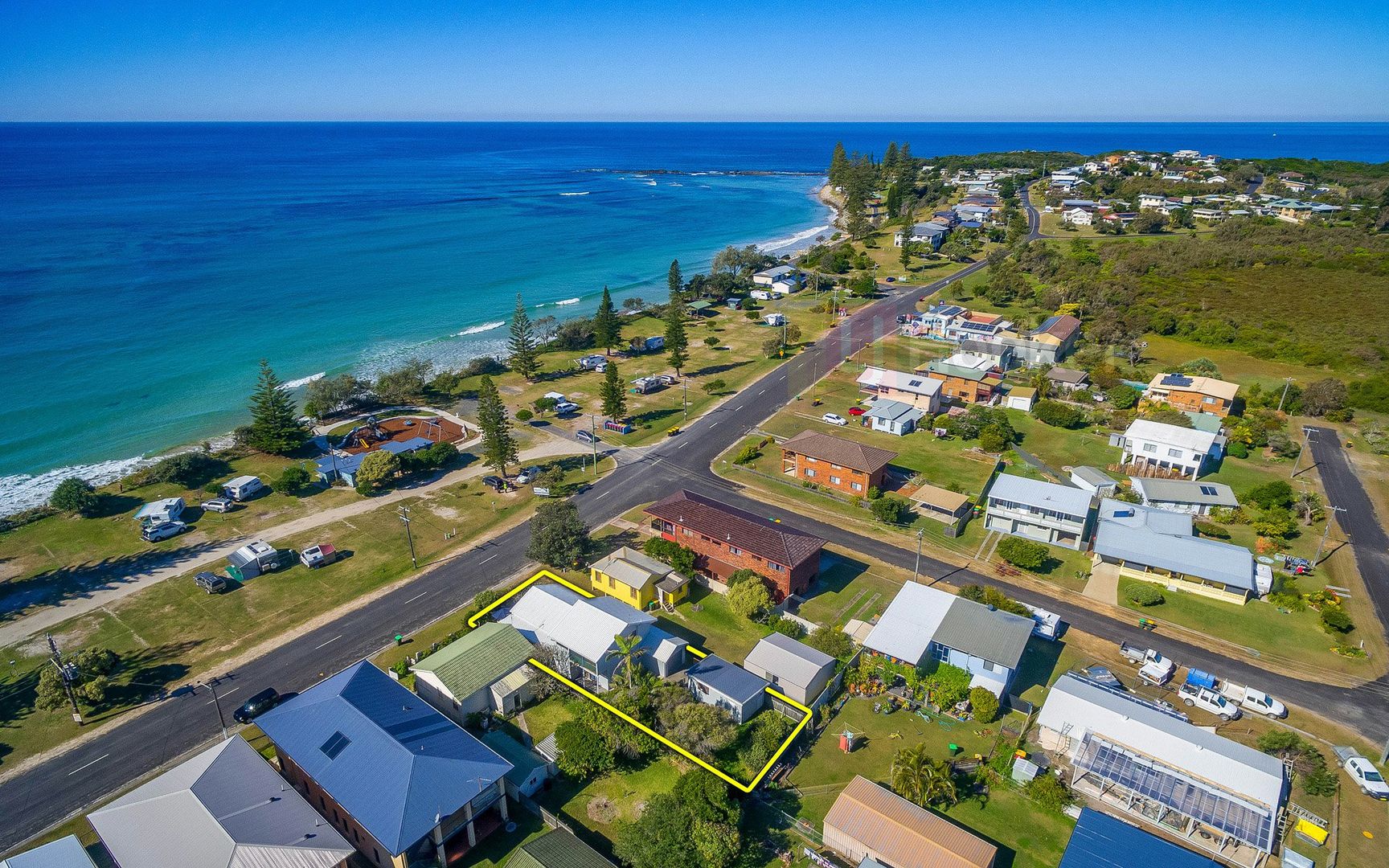 72 Ocean Road, Brooms Head NSW 2463, Image 1