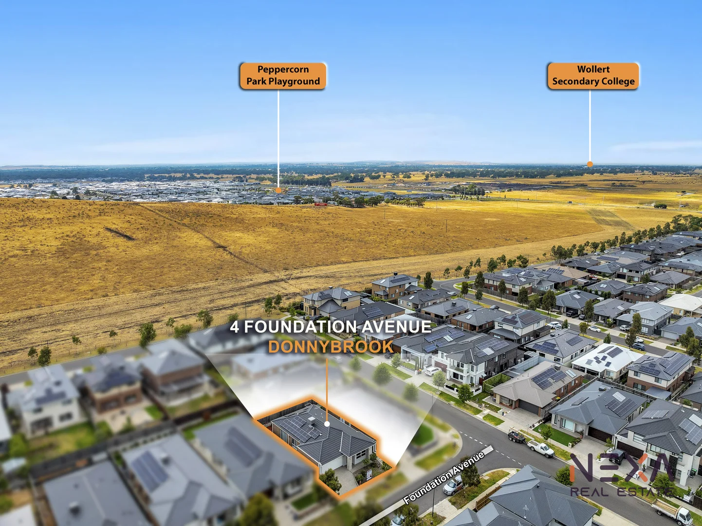 Additional image 21 of 4 Foundation Avenue, Donnybrook VIC 3064