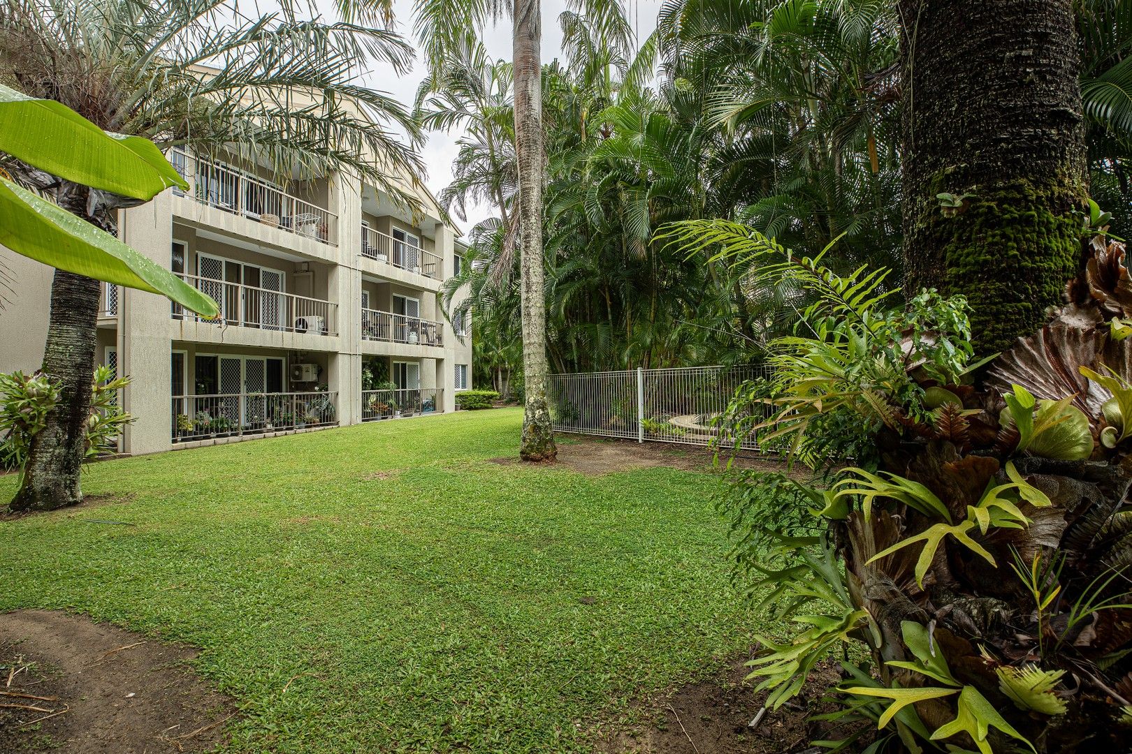 2 bedrooms Apartment / Unit / Flat in 7/11 Bridge Road EAST MACKAY QLD, 4740