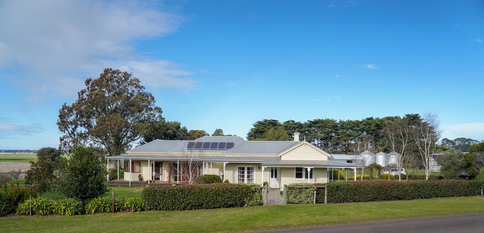 164 STRACHANS ROAD, Strathkellar VIC 3301, Image 0