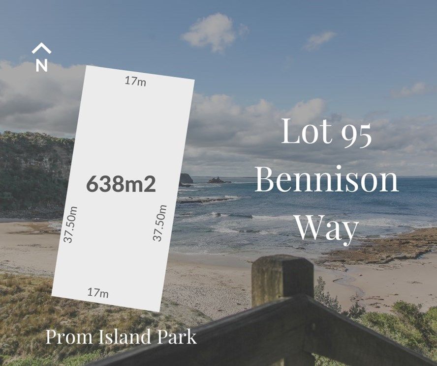 Lot 95 Bennison Way, Inverloch VIC 3996, Image 0