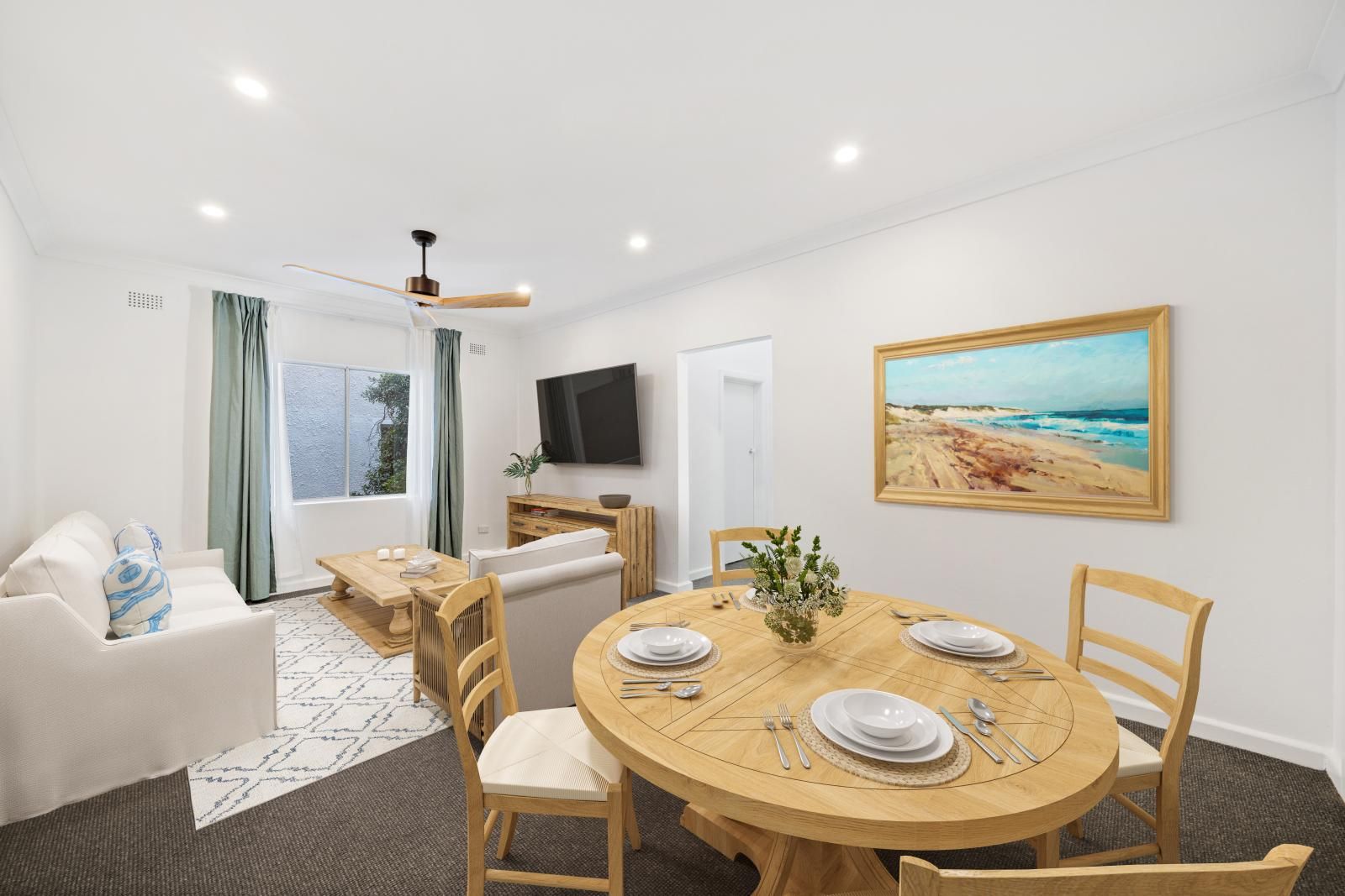 3 bedrooms Apartment / Unit / Flat in 4/3 Sir Thomas Mitchell Road BONDI NSW, 2026