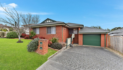 Picture of 27 Valley View Crescent, BERWICK VIC 3806