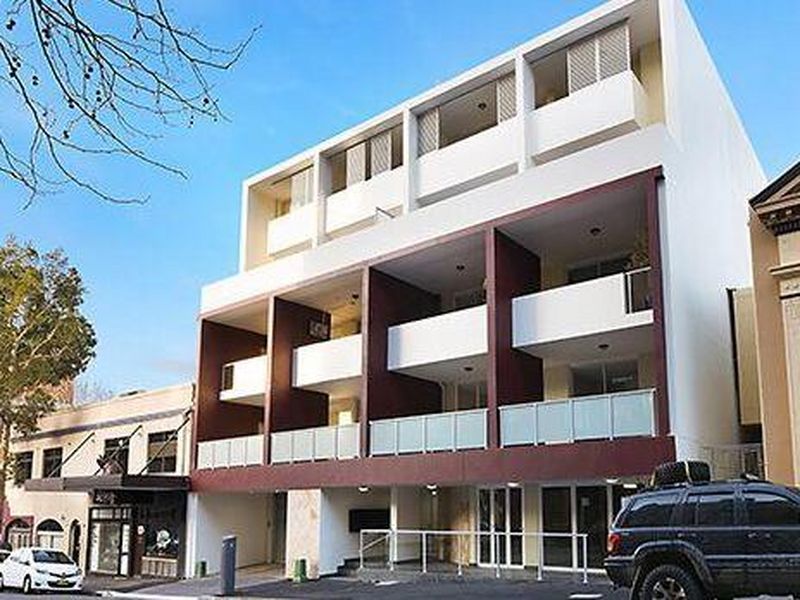 2 bedrooms Apartment / Unit / Flat in 1/45 Bolton Street NEWCASTLE NSW, 2300