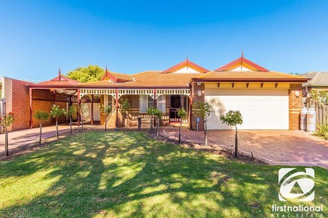 Picture of 37 Koroneos Drive, WERRIBEE SOUTH VIC 3030