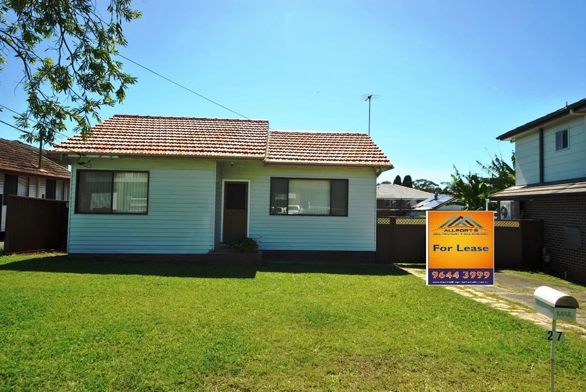 27 Emery Avenue, Yagoona NSW 2199