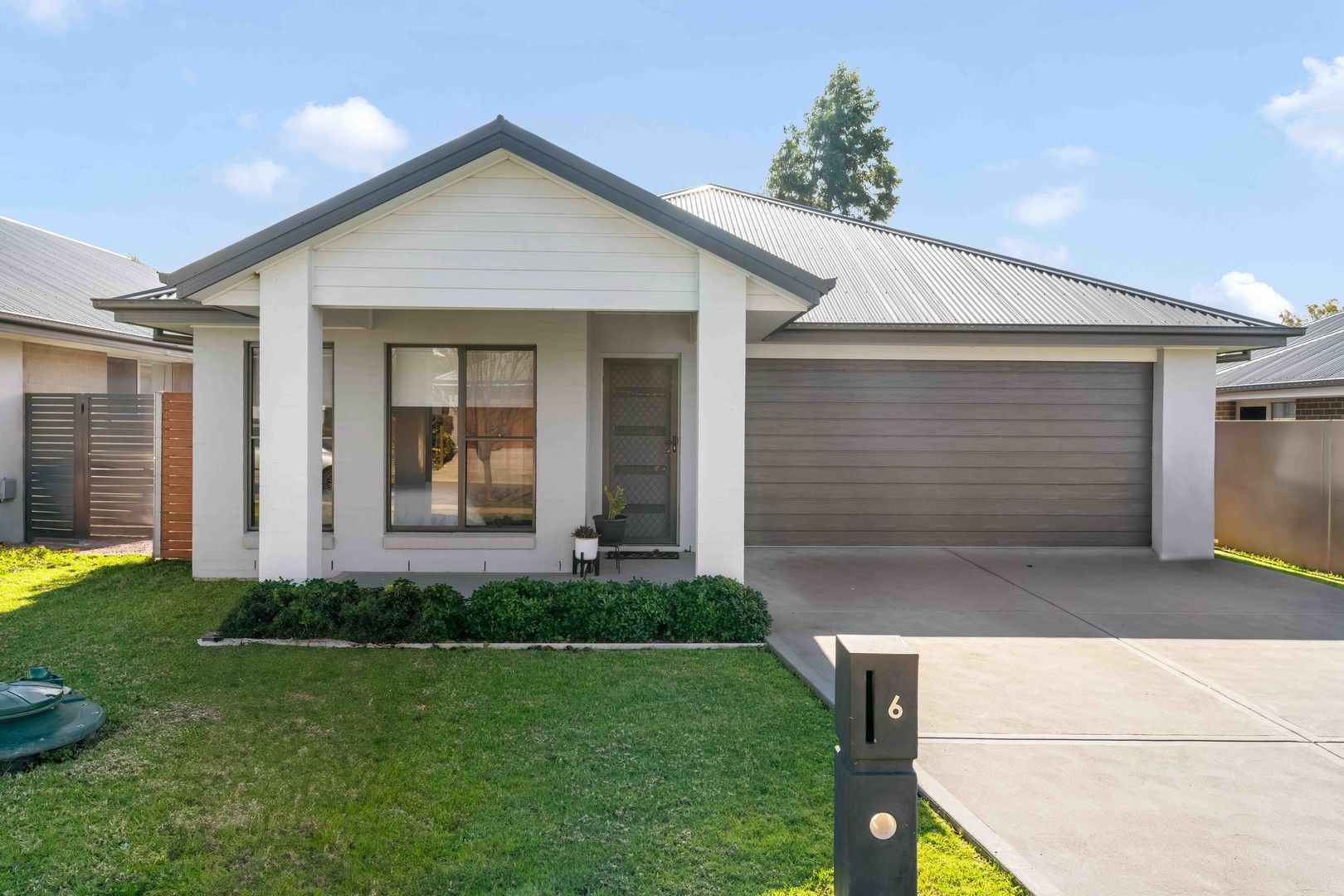 4 bedrooms House in 6 Parnell Road NORTH ROTHBURY NSW, 2335