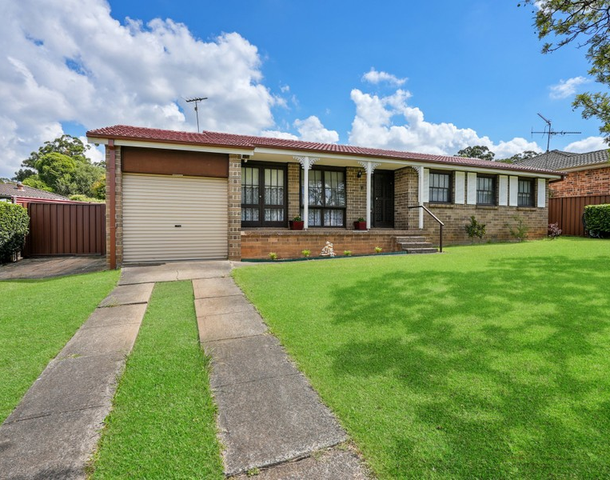 1 Leven Place, St Andrews NSW 2566