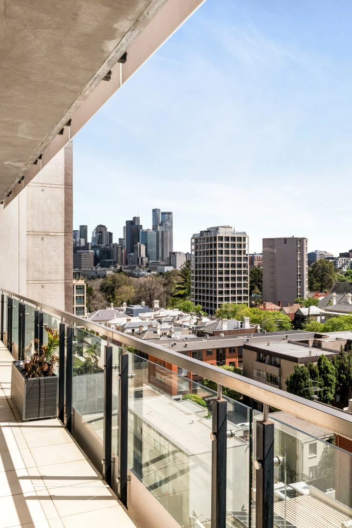 Additional image 8 of 803/1 Powlett Street, East Melbourne VIC 3002