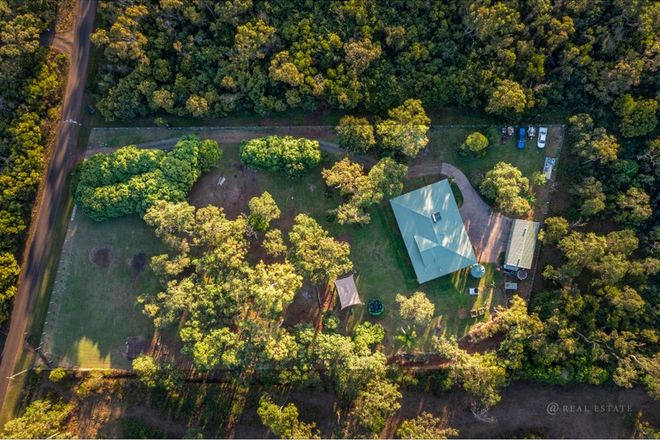 Picture of 178 Stones Road, WOODBURY QLD 4703