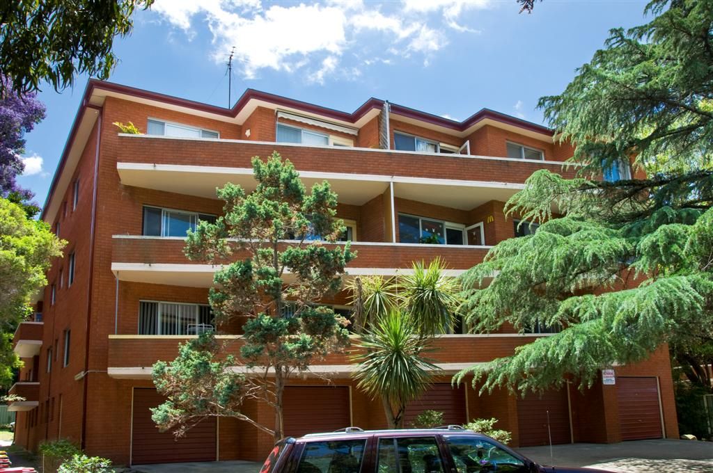2 bedrooms Apartment / Unit / Flat in 4/16 The Strand ROCKDALE NSW, 2216