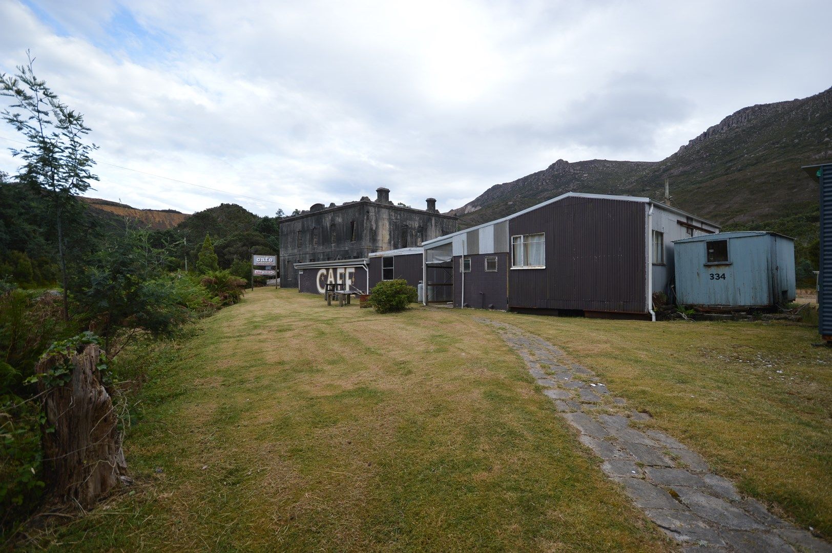 23422 Lyell Highway, Gormanston TAS 7466, Image 0