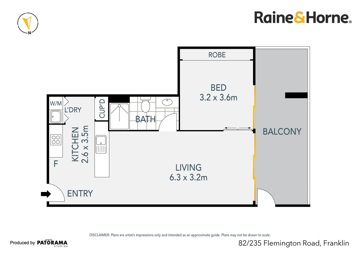 Additional image 16 of 82/235 Flemington Rd, Franklin ACT 2913