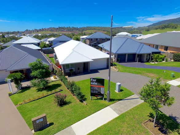 17 Yellow Rock Road, Tullimbar NSW 2527