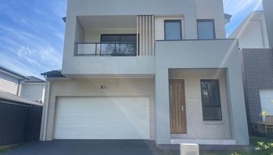 Picture of 107 Mckenna Crescent, ROUSE HILL NSW 2155