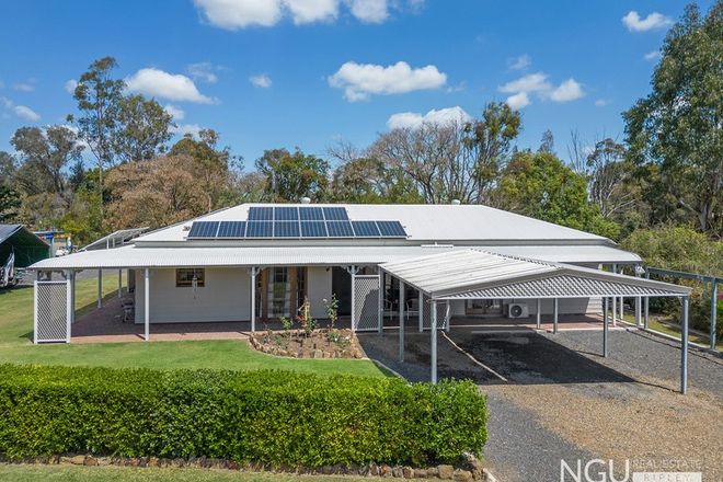Picture of 22 Jahn Drive, GLENORE GROVE QLD 4342