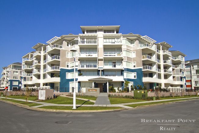 2 bedrooms Apartment / Unit / Flat in 213/38 Peninsula Drive BREAKFAST POINT NSW, 2137