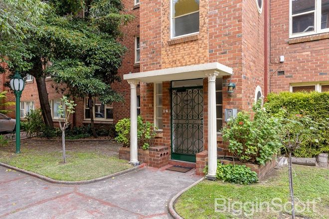 Picture of 2/14A Chapel Street, ST KILDA VIC 3182