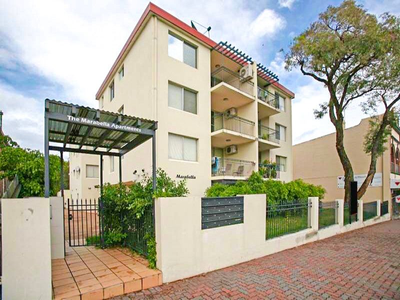 2 bedrooms Apartment / Unit / Flat in 4/9-11 Pitt Street MORTDALE NSW, 2223