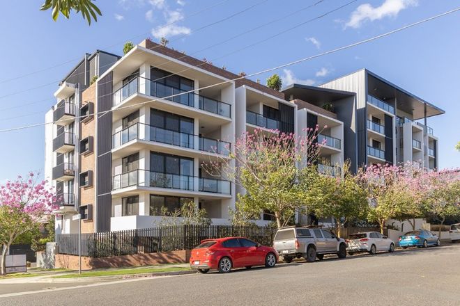 Picture of 607/18 Mermaid Street, CHERMSIDE QLD 4032