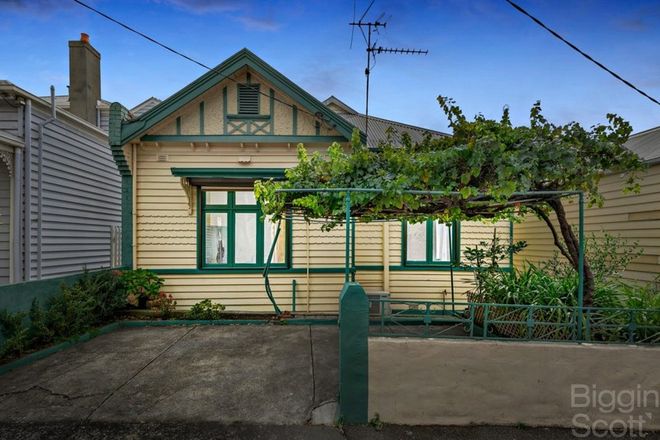 Picture of 25 Berry Street, RICHMOND VIC 3121