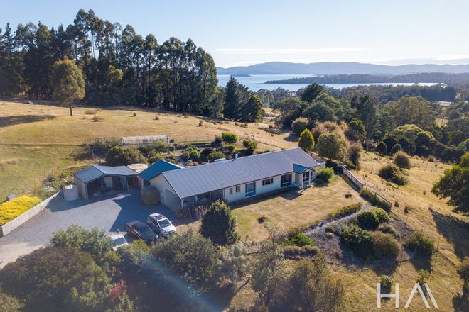 Picture of 111 Possum Road, BEAUTY POINT TAS 7270