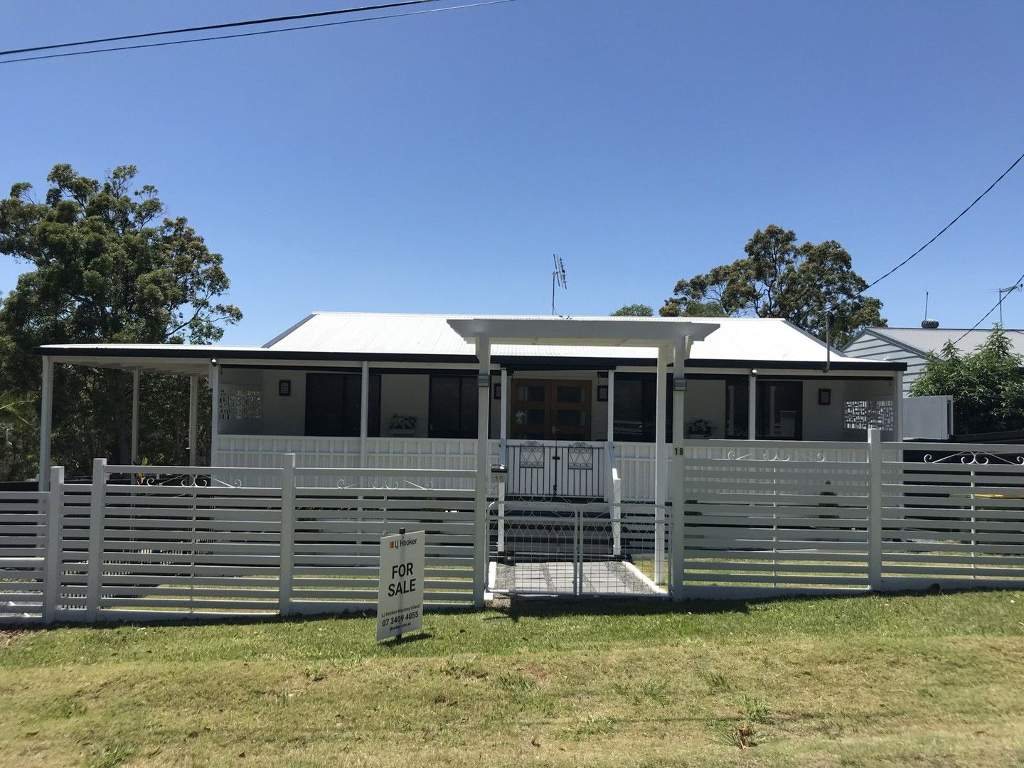 3 bedrooms House in 18 Ashton Street MACLEAY ISLAND QLD, 4184