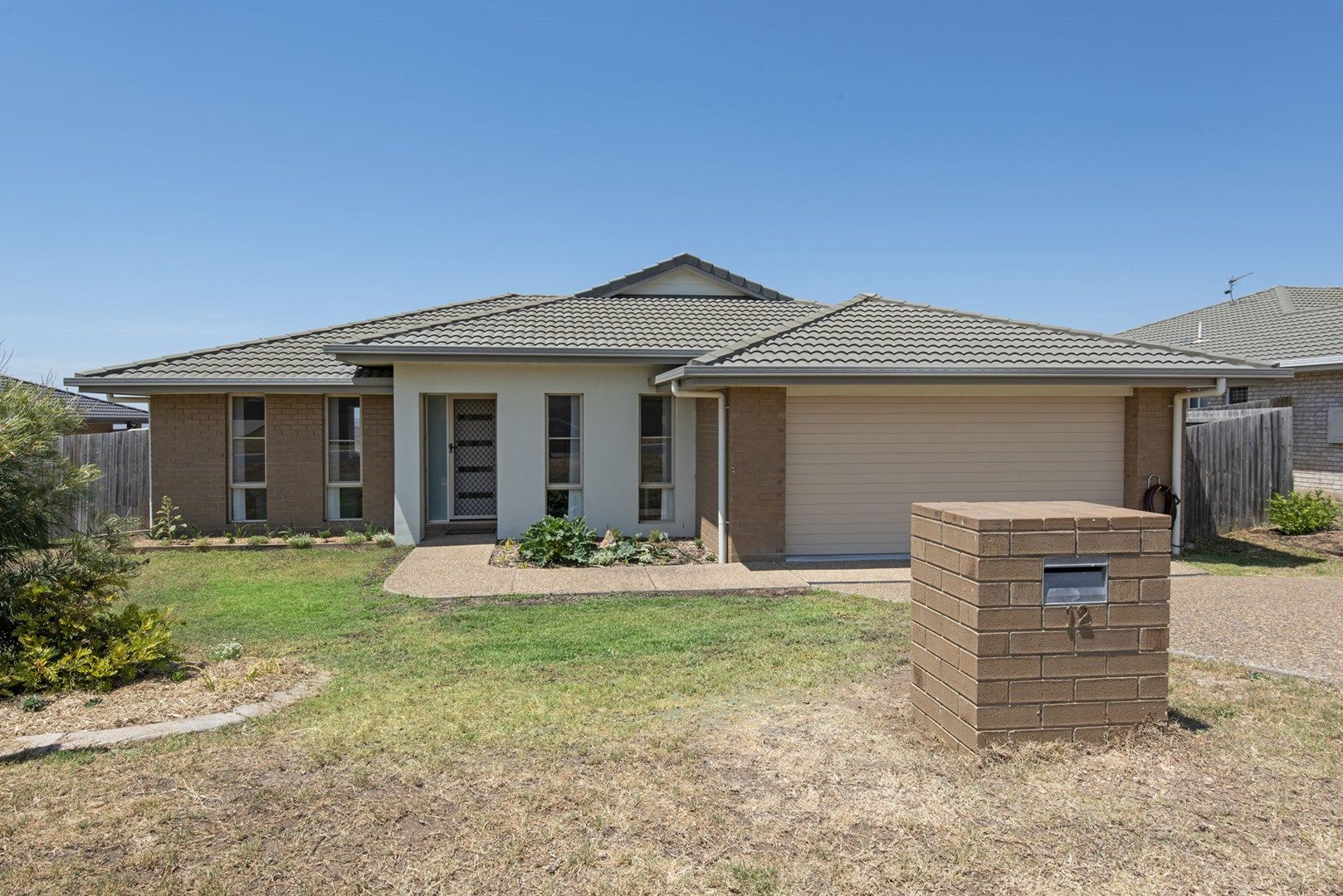 12 Cashmore Street, Wyreema QLD 4352, Image 0