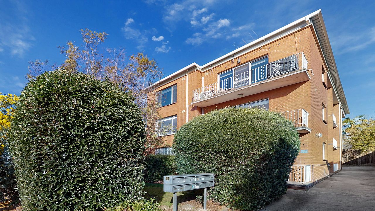 2 bedrooms Apartment / Unit / Flat in 3/14 Lawes St HAWTHORN VIC, 3122