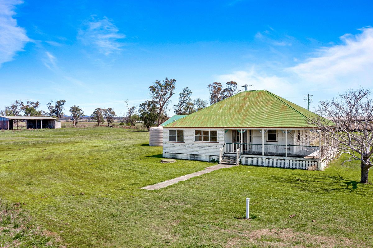 1857 WarwickKillarney Road, Loch Lomond QLD 4370 House for Sale