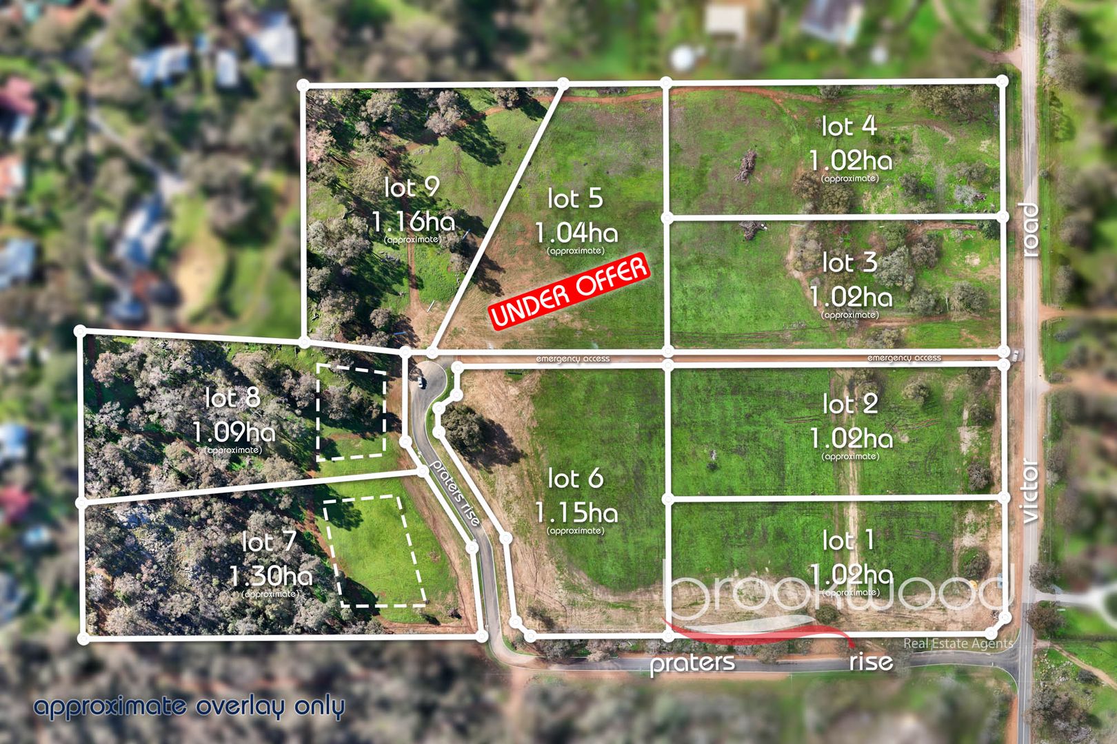 Prop. Lot 6, Lot 50 Victor Road, Darlington WA 6070, Image 1