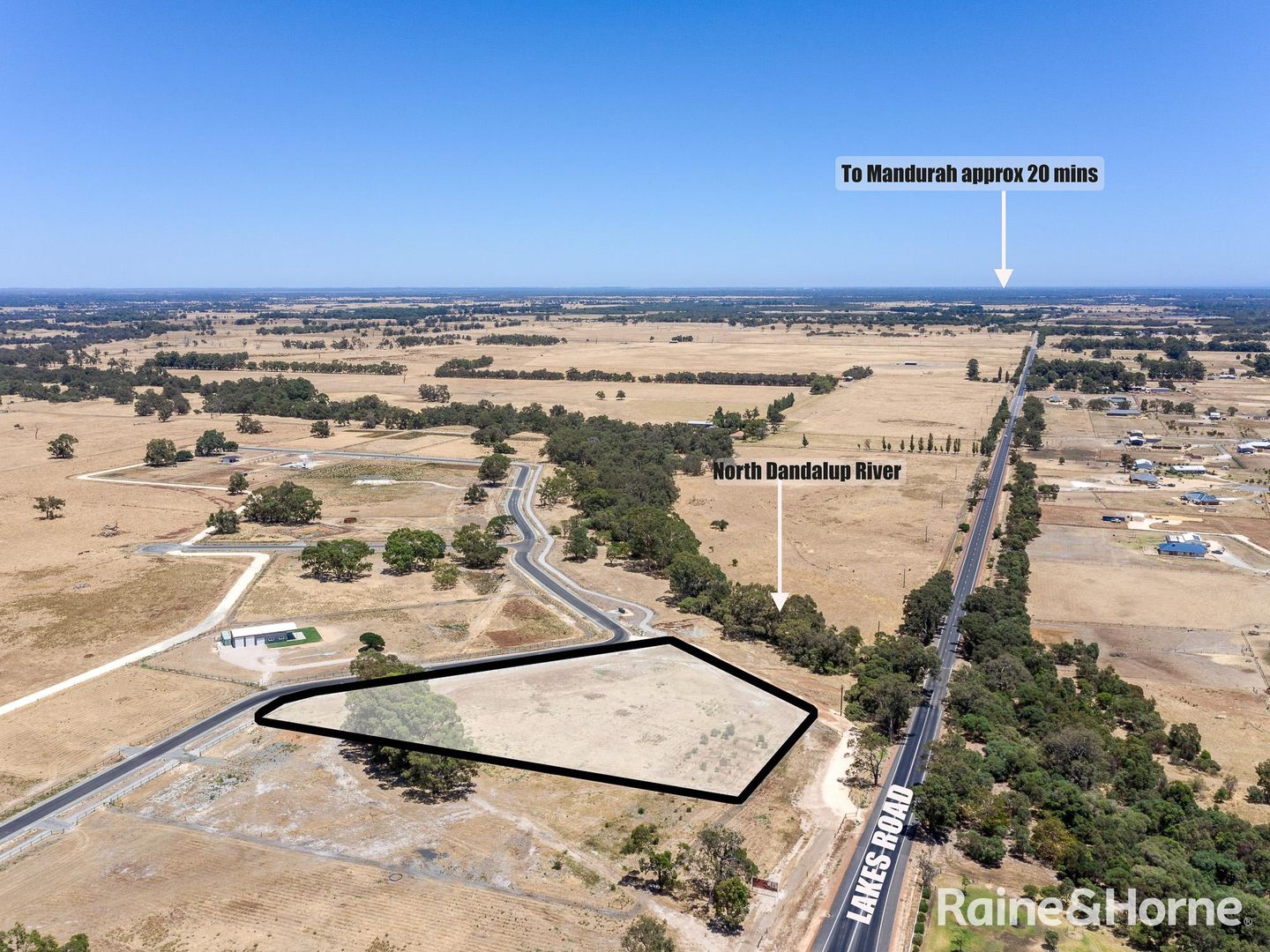 Lot 1 Riverwood Estate, Lakes Road, North Dandalup WA 6207 Domain