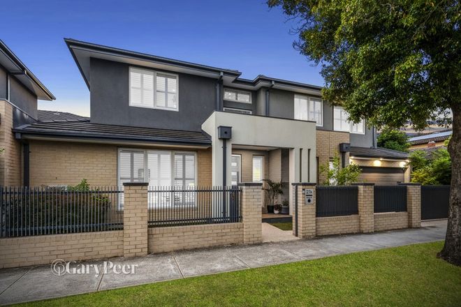 Picture of 27A Briggs Street, CAULFIELD VIC 3162