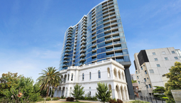 Picture of 407/83 Queens Road, MELBOURNE VIC 3004