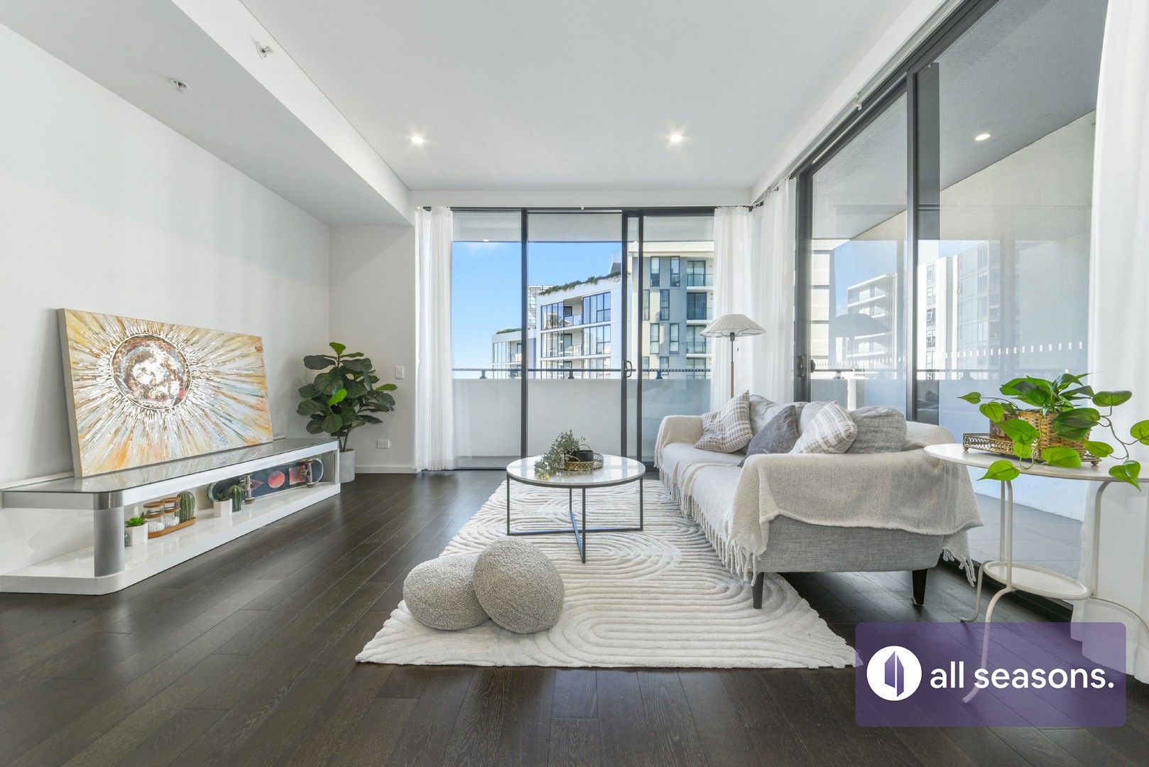 2 bedrooms Apartment / Unit / Flat in 812C/1 Muller Lane MASCOT NSW, 2020
