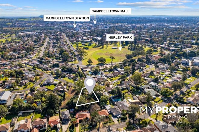 Picture of 19 High Street, CAMPBELLTOWN NSW 2560