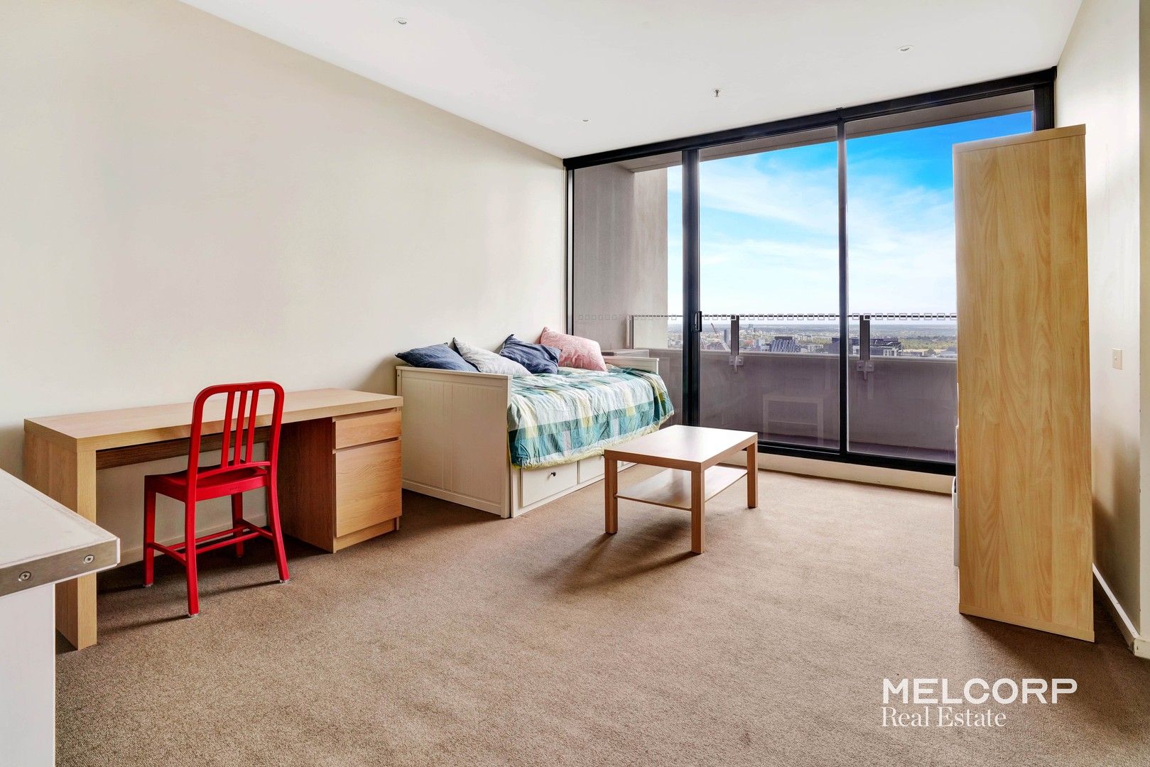 2 bedrooms Apartment / Unit / Flat in 2704/27 Therry Street MELBOURNE VIC, 3000