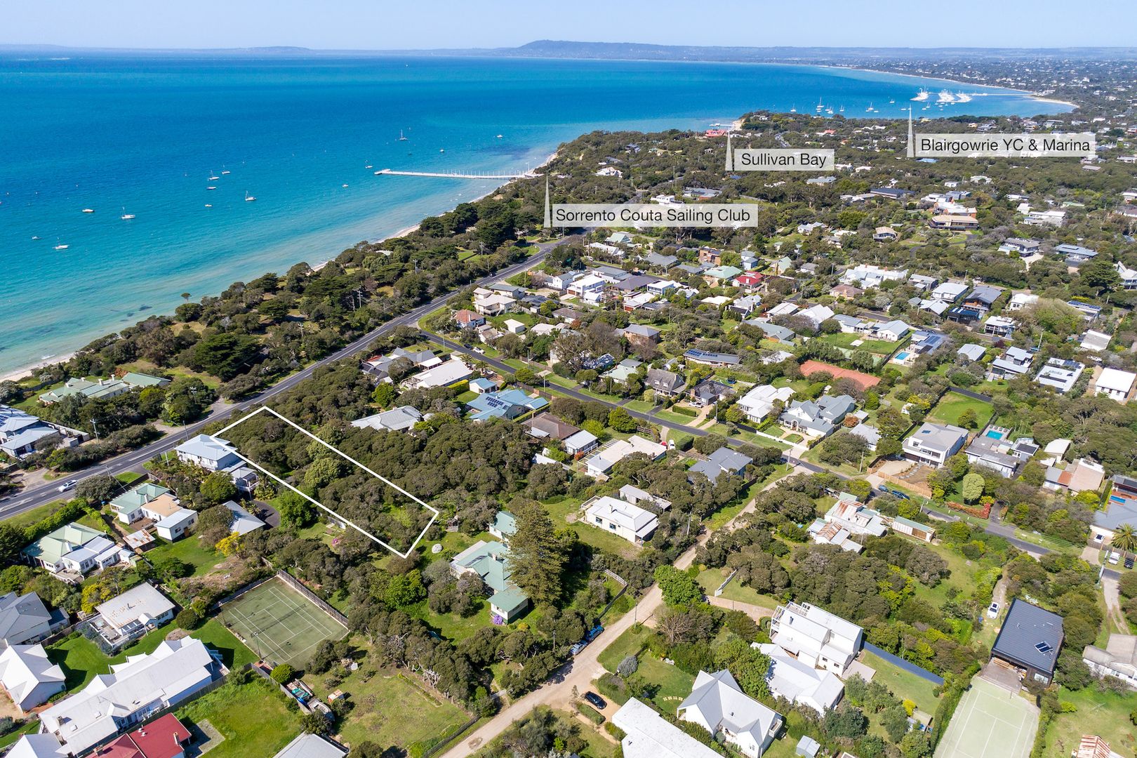 3207 Point Nepean Road, Sorrento VIC 3943, Image 2