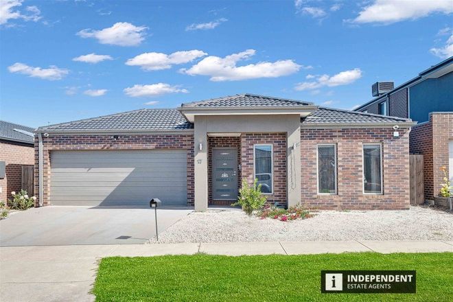 Picture of 17 Barnato Street, WEIR VIEWS VIC 3338