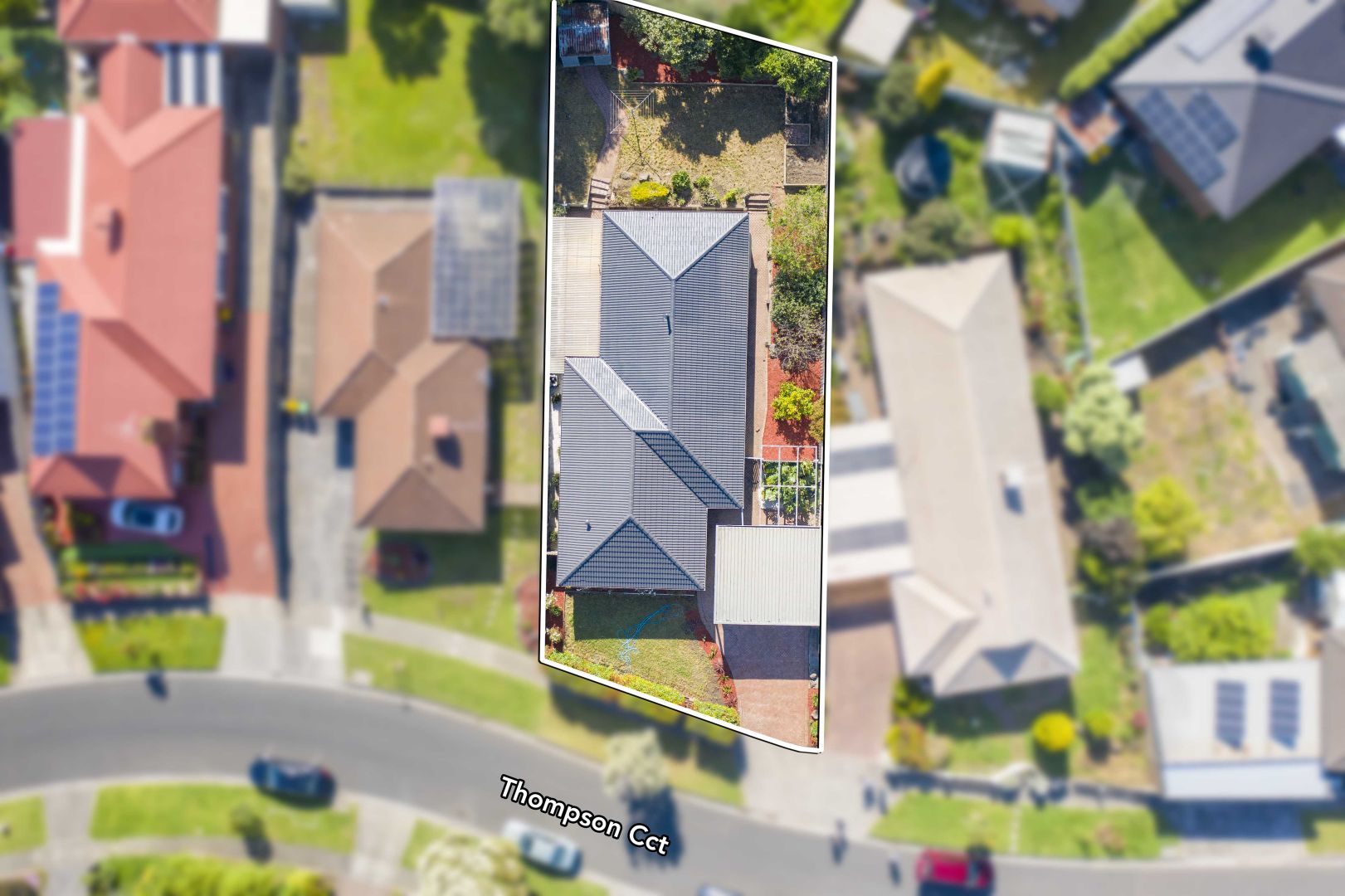 77 Thompson Circuit, Mill Park VIC 3082, Image 1