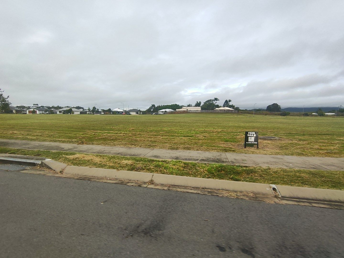 Vacant land in 192 Moreton Drive, RURAL VIEW QLD, 4740