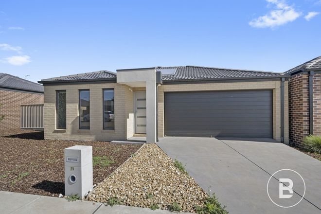 Picture of 15 Masters Drive, WINTER VALLEY VIC 3358