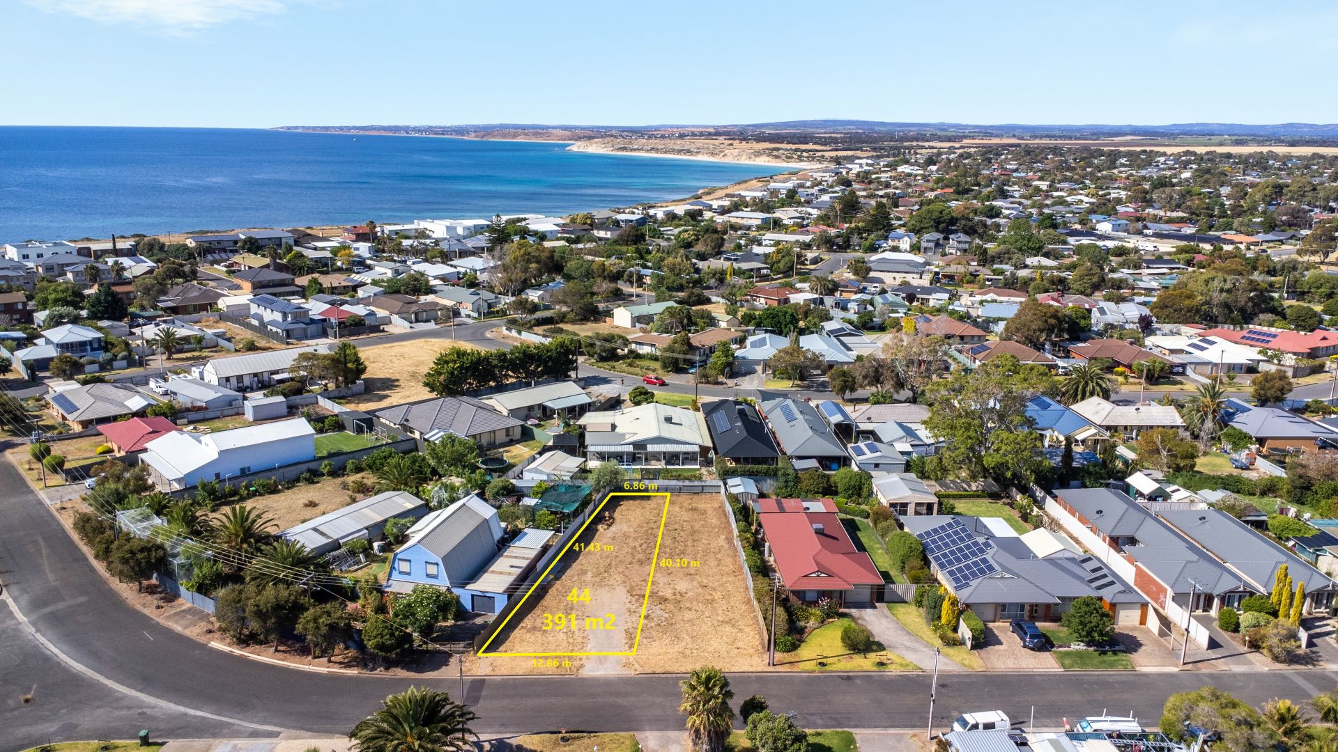 Lot 44, 9 Stirling Crescent, Aldinga Beach SA 5173, Image 1