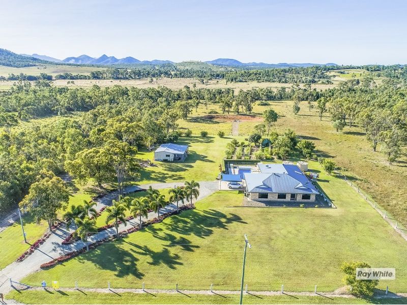 133 Daly Creek Road, Bungundarra QLD 4703, Image 0