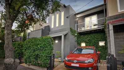 Picture of 56 Parkville Street, RICHMOND VIC 3121