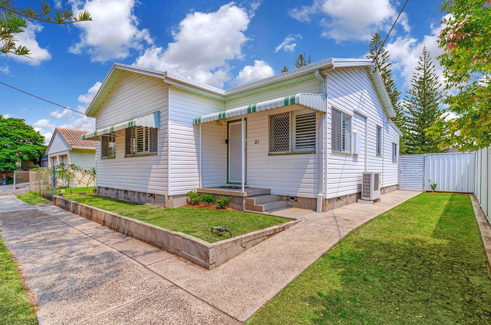 Property Report For 21 Wooli Street Yamba Nsw 2464