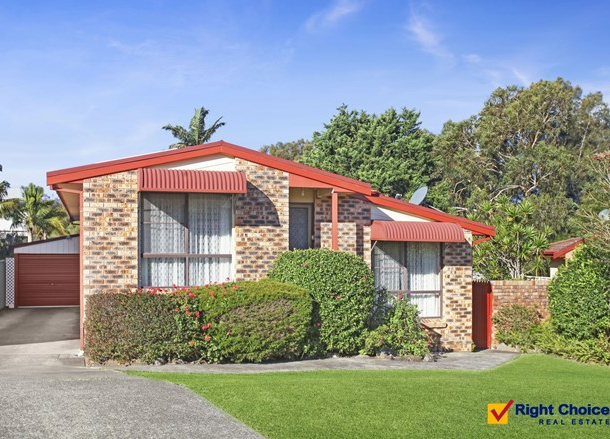 93 Parklands Drive, Shellharbour NSW 2529